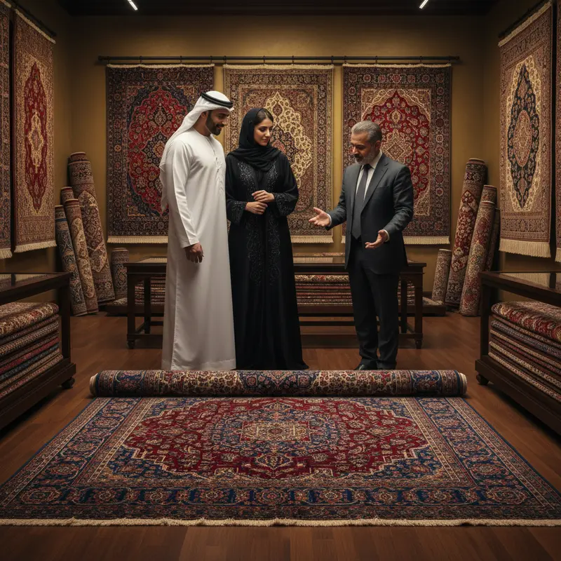 السجاد الإيراني مقابل التركي: دليلك الشامل لاختيار الأنسب لمنزلك واستخدامك اليومي